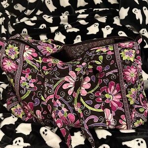 Vera Bradley duffle bag